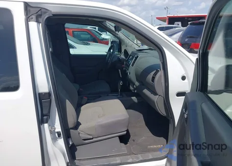 2019 Nissan Frontier S from USA, damaged, VIN 1N6BD0CT6KN762450